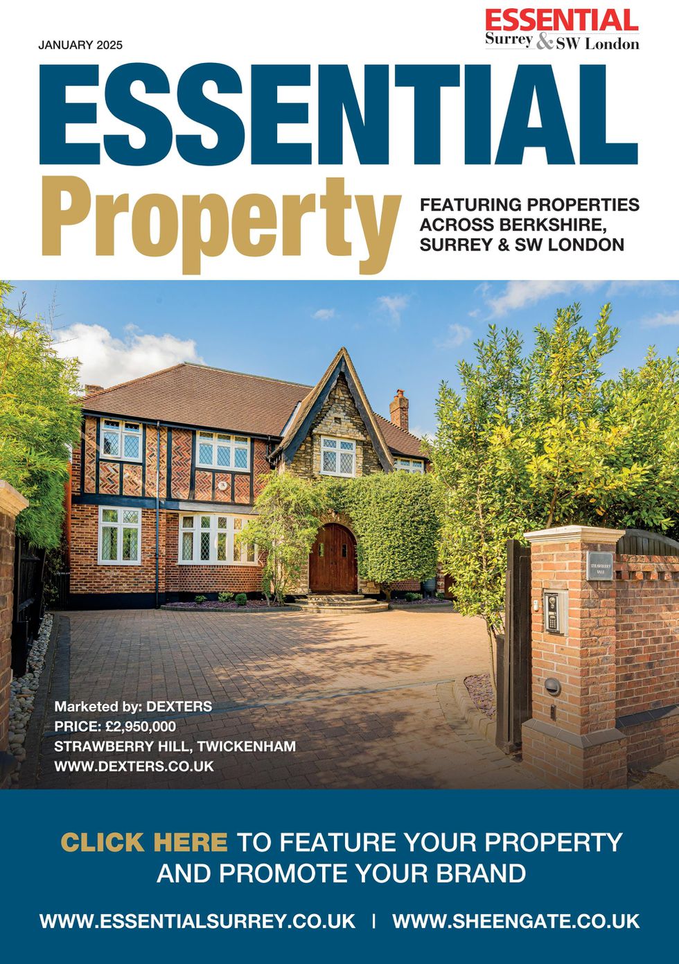 essential property magazine